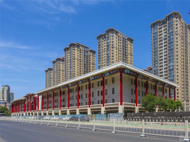 杨浦区物流车租赁配送